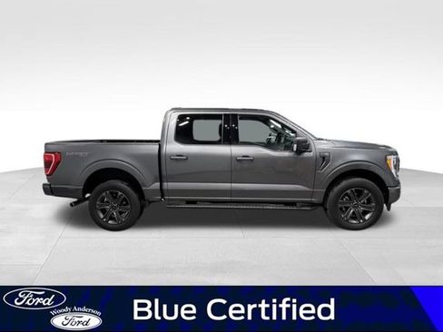 Certified 2023 Ford F150 XLT w/ Equipment Group 302A High image 5