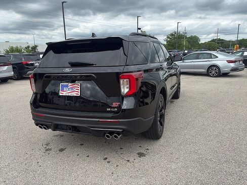 Used 2022 Ford Explorer ST w/ Equipment Group 401A AWD/4WD image 5
