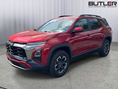 Used 2026 Chevrolet Equinox ACTIV image 1