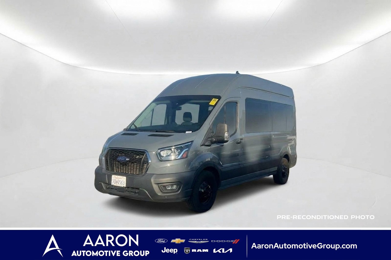 Used 2022 Ford Transit 350 XL AWD/4WD image 1