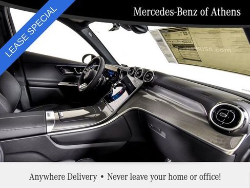 New 2026 Mercedes-Benz GLC 43 AMG 4MATIC image 38
