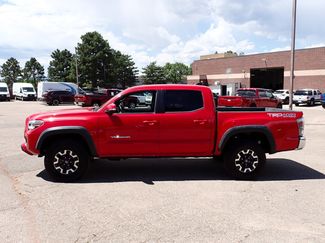 Used 2023 Toyota Tacoma TRD Off-Road AWD/4WD video 2