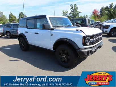 New 2025 Ford Bronco Big Bend