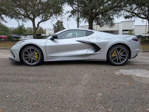 New 2026 Chevrolet Corvette Stingray Preferred Cpe w/ 2LT image 4
