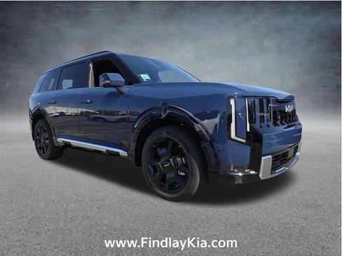 New 2027 Kia Telluride LX FWD image 2