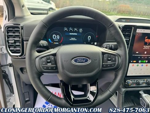 New 2025 Ford Ranger Lariat w/ FX4 Off-Road Package AWD/4WD image 17