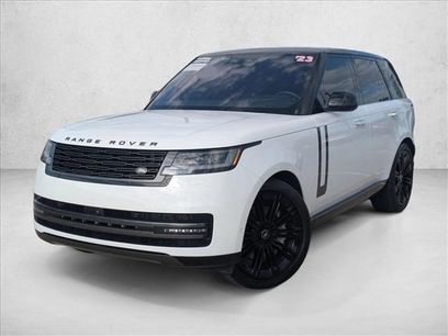 Used 2023 Land Rover Range Rover SE