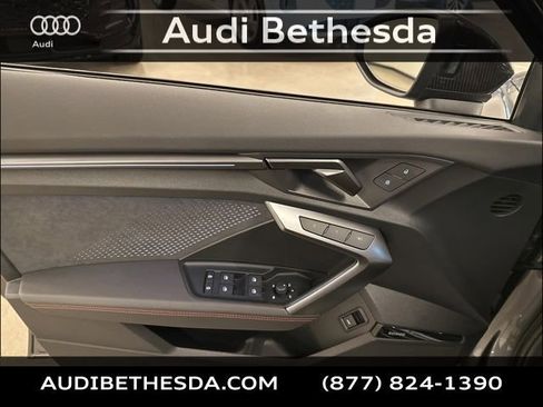 New 2026 Audi RS 3 AWD/4WD image 12