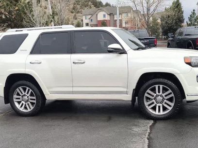 Used 2016 Toyota 4Runner Limited
