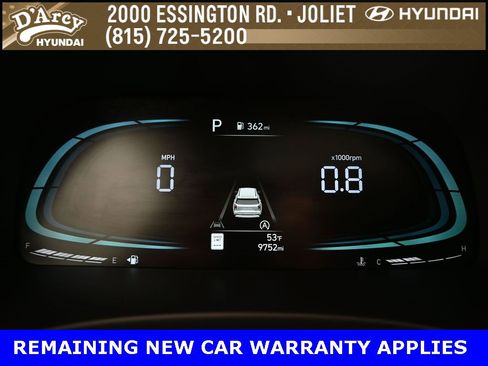 Used 2025 Hyundai Palisade XRT image 9