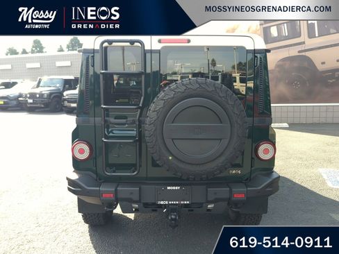 New 2025 INEOS Grenadier image 6