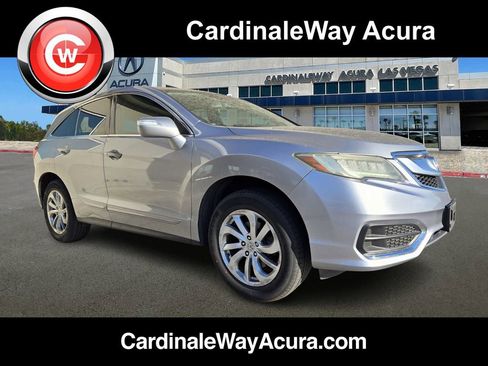 Used 2017 Acura RDX w/ Technology Package image 1