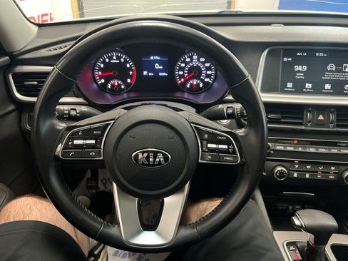 Used 2020 Kia Optima S w/ S Panoramic Sunroof Package FWD image 24