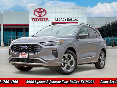 Used 2024 Ford Escape ST-Line