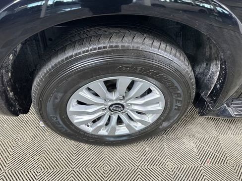 Used 2024 Nissan Armada SV w/ Cargo Package image 10