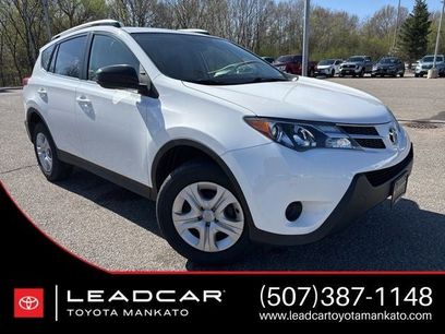 Used 2015 Toyota RAV4 LE