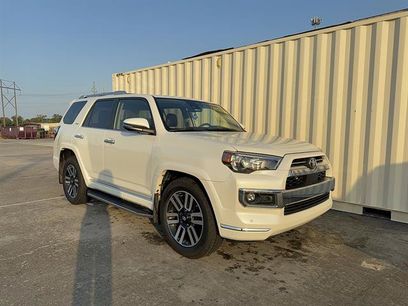 Used 2021 Toyota 4Runner Limited