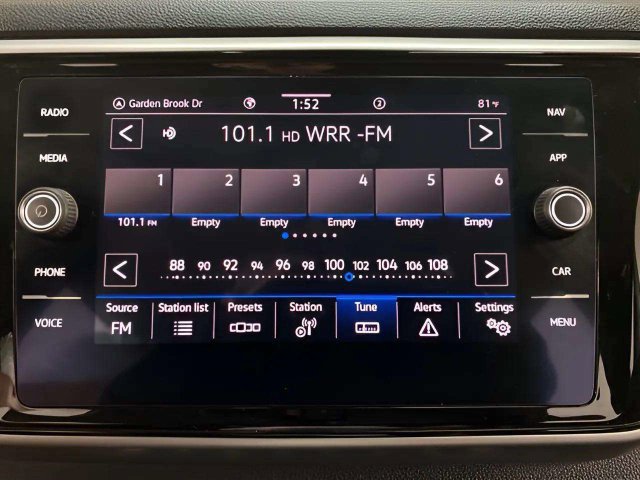 Used 2021 Volkswagen Atlas SEL R-Line FWD image 38