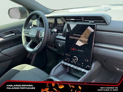 New 2026 GMC Terrain Elevation FWD image 17