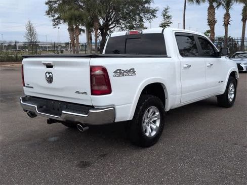 Used 2021 RAM 1500 Laramie w/ Off Road Group image 8