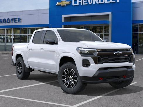 New 2026 Chevrolet Colorado Z71 w/ Z71 Convenience Package 2 AWD/4WD image 7