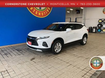 Used 2022 Chevrolet Blazer LT