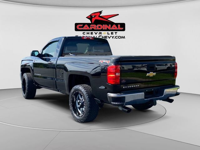 Used 2017 Chevrolet Silverado 1500 LS w/ Trailering Package AWD/4WD image 5