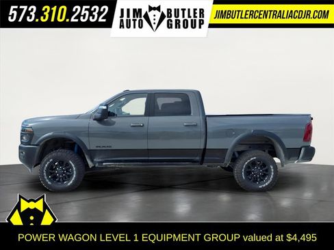 New 2025 RAM 2500 Power Wagon image 2