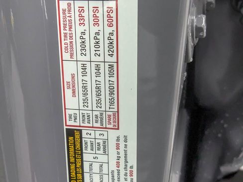 New 2026 Nissan Rogue SV w/ Rock Creek Premium Package image 28