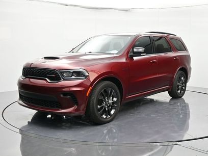 Used 2024 Dodge Durango R/T