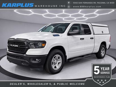Used 2023 RAM 1500 Tradesman