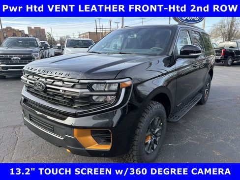 New 2026 Ford Expedition Tremor AWD/4WD image 2