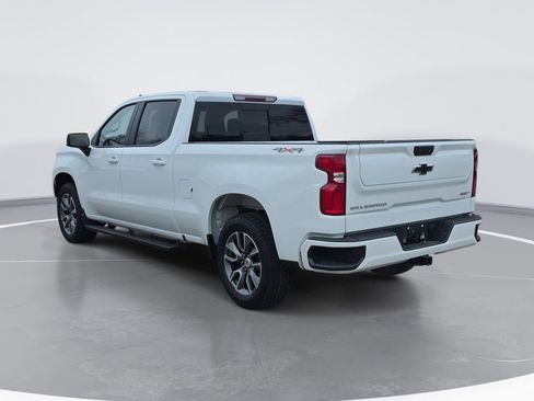 Certified 2024 Chevrolet Silverado 1500 RST w/ All Star Edition Plus AWD/4WD image 6