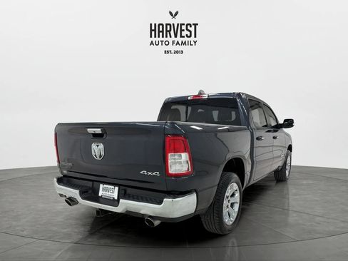Used 2019 RAM 1500 Big Horn AWD/4WD image 6