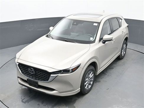 New 2025 MAZDA CX-5 AWD 2.5 S w/ Preferred Package image 31