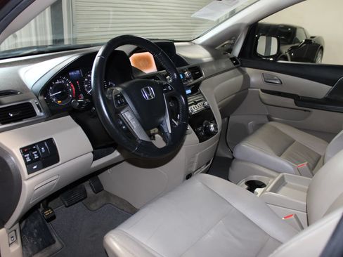 Used 2013 Honda Odyssey EX-L image 21