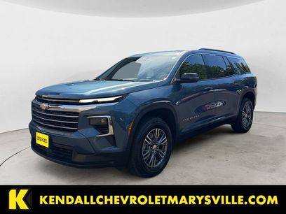 Used 2026 Chevrolet Traverse LT