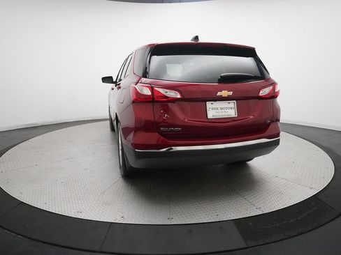 Used 2020 Chevrolet Equinox LT FWD image 10