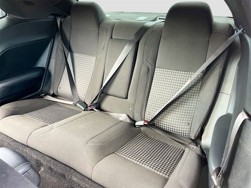 Used 2023 Dodge Challenger SXT w/ Blacktop Package image 23