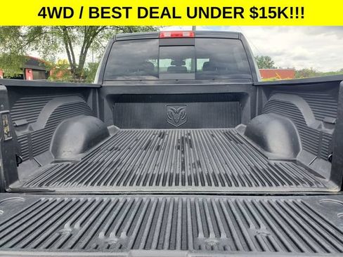 Used 2014 RAM 1500 Big Horn AWD/4WD image 27