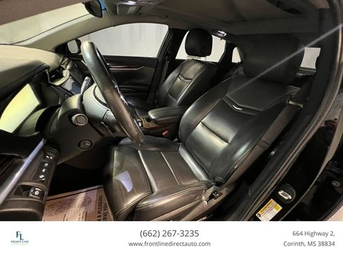 Used 2013 Cadillac XTS Premium w/ Driver Assist Package FWD image 12
