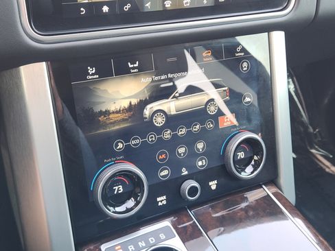 Certified 2022 Land Rover Range Rover Westminster Edition AWD/4WD image 21