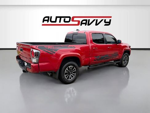 Used 2023 Toyota Tacoma TRD Sport AWD/4WD image 7