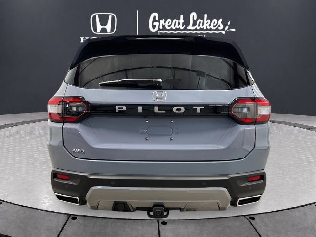 New 2026 Honda Pilot EX-L image 4