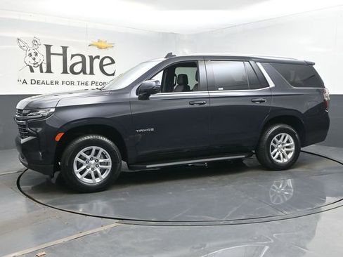 Used 2023 Chevrolet Tahoe LT w/ Luxury Package image 35