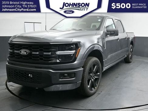 New 2026 Ford F150 STX w/ F-150 LOBO Package AWD/4WD image 6