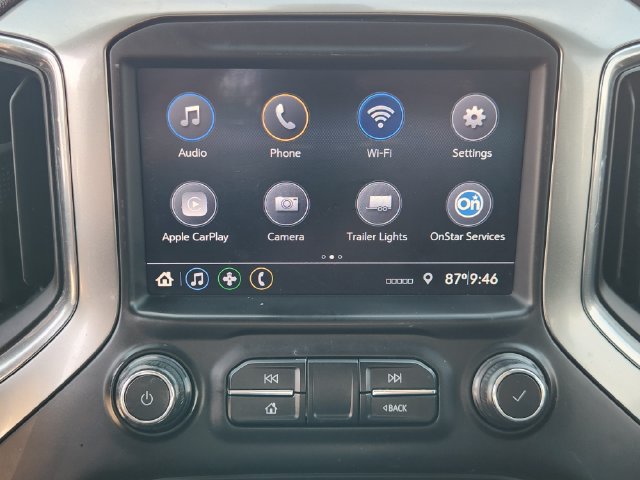 Used 2020 Chevrolet Silverado 1500 LT w/ All-Star Edition RWD image 16