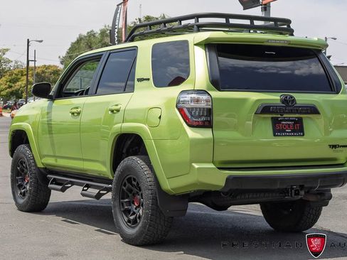 Used 2022 Toyota 4Runner TRD Pro AWD/4WD image 17