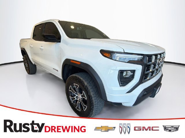 Used 2024 GMC Canyon AT4 w/ AT4 Premium Package AWD/4WD image 1