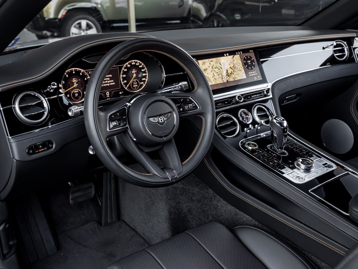 Certified 2024 Bentley Continental GT AWD/4WD image 22